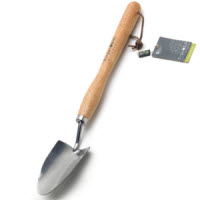 [12-007814] Petite pelle de jardin - inoxydable