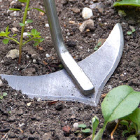 [12-007820] Weed slice - onkruidschoffel - 148 cm