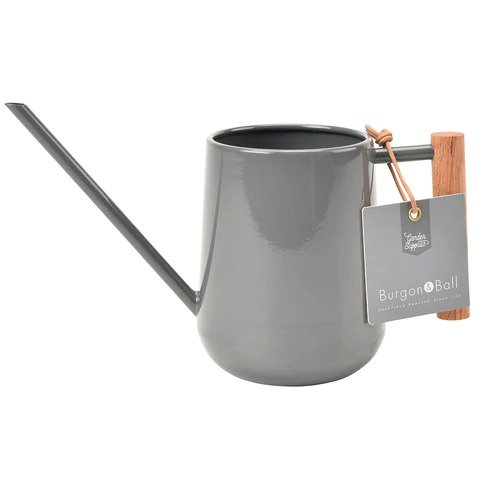 [12-007615] Indoor gieter - grijs - 0,7 l