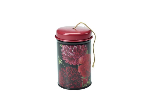 [12-007624] BRITISH BLOOM COLLECTION - OPBERGDOOS