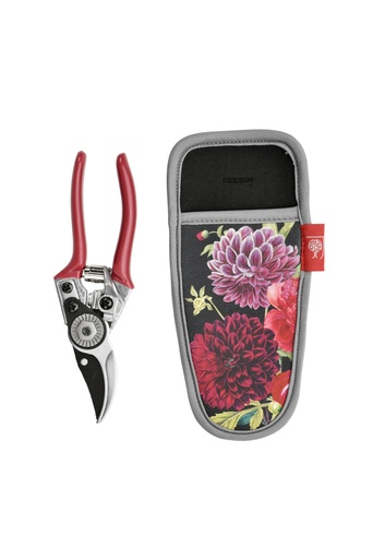 [12-007621] BRITISH BLOOM COLLECTION - SNOEISCHAAR & HOUDER