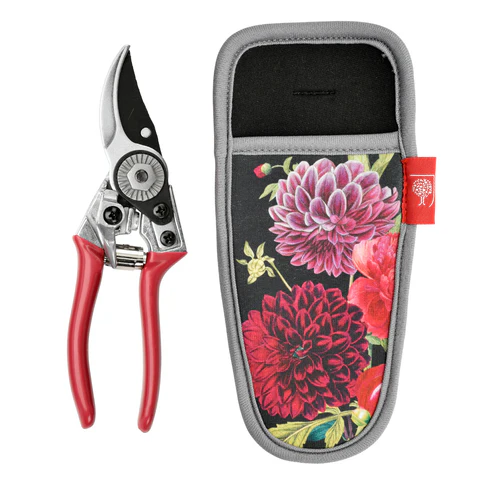 [12-007621] Burgon & Ball - British Bloom Collection - Snoeischaar Met Houder