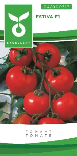 [04-000717] Tomates en grappes ESTIVA F1 - ca 20 s