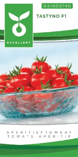 [04-000740] Aperitieftomaten WANDA F1 - ca 20 z
