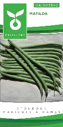 [04-003542] Stok- of staakbonen MATILDA - ca 100 g