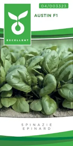 [04-003323] Spinazie AUSTIN F1 - ca 2000 z