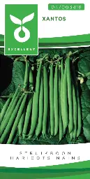 [04-003418] Stam- of struikbonen XANTOS (SAMOA)- ca 100 g