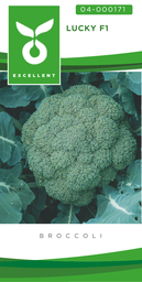 [04-000171] Broccoli LUCKY F1 - ca 150 z