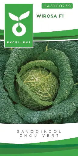 [04-000239] Chou de milan WIROSA F1 - ca 0,75 g