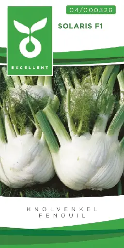 [04-000326] Fenouil SOLARIS F1 - ca 1 g
