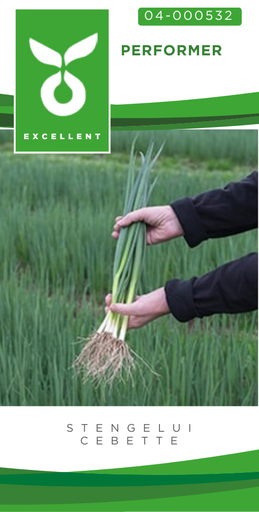 [04-000532] Stengelui PERFORMER - ca 1000 z