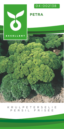 [04-002138] Persil frisée PETRA - ca 3 g