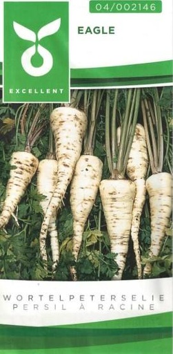 [04-002146] Wortelpeterselie EAGLE - ca 1000 z