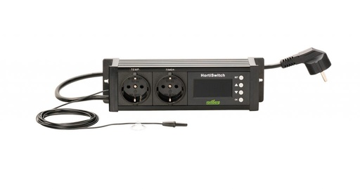 [12-008806] Thermostat terrestre numérique - 30 cm - 10A - 1200W