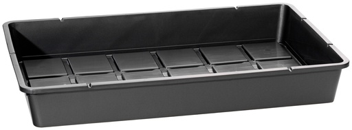 [12-008940] Bacs à semis et à transporter - conteneur sans trous - gris