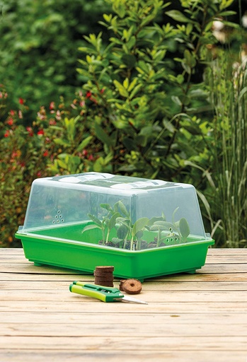 [12-008931] Deksel voor kweekplaat - 24 potjes