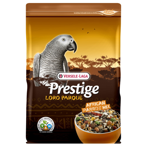 [ANI-422201] Loro Parque African Parrot Mix 1 kg