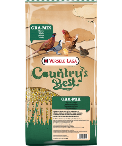 [VER463017] GRA-MIX Céréales pour poulets - 4 kg