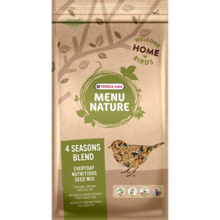 [VER-641071] Voer voor vogels - 4 Seasons Blend - 4 kg 