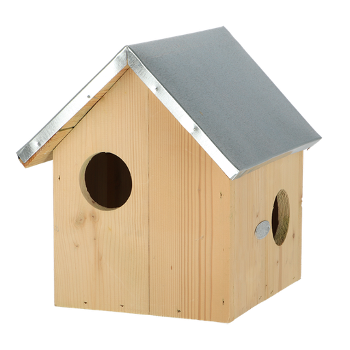 [12-008826] Eekhoonhuisje