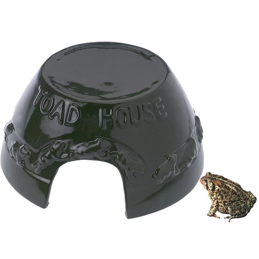 [12-008864] Abri crapaud