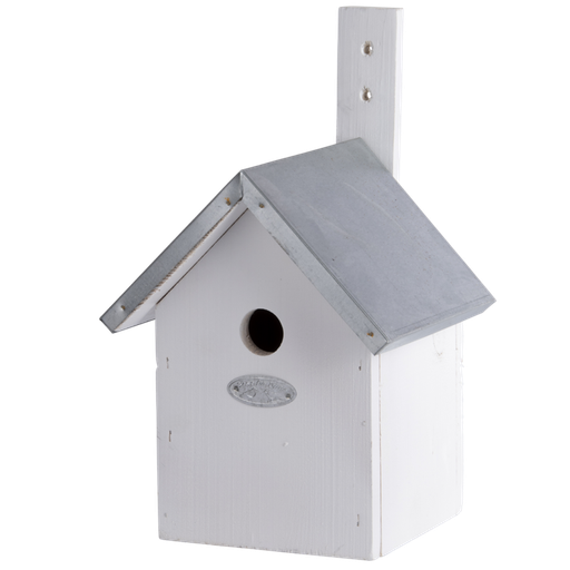 [ESC-NK39W] NESTKAST PIMPELMEES WIT