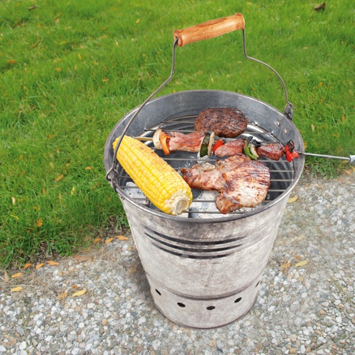 [ESSCHERT FF52] BBQ EMMER