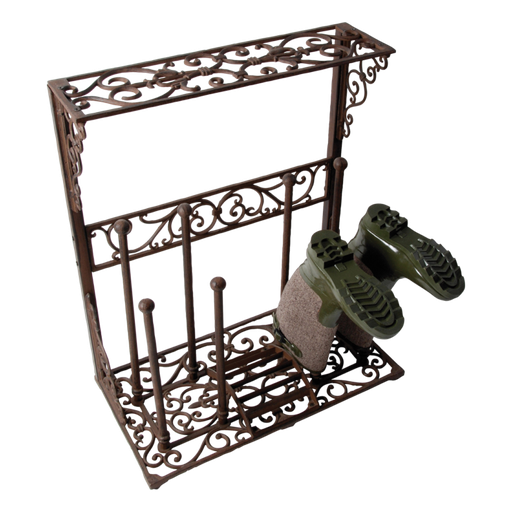 [ESSCH-LH44] LAARZENREK KLASSIEK  L,4P