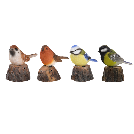 [ESCH-WH07] Begroetingsvogel