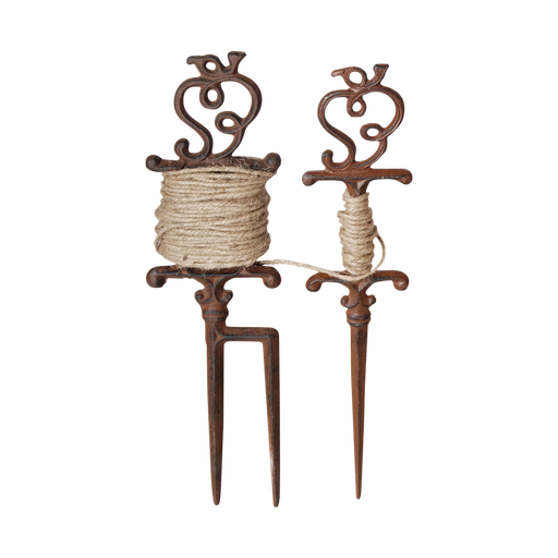 [ESS-W8052] Cordeau rouille set