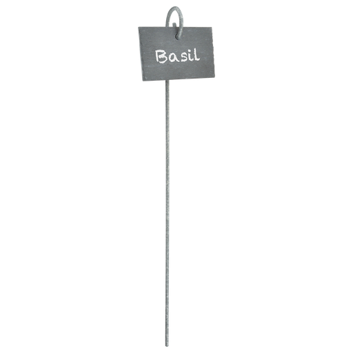 [ESCH-GT132] Leisteen plantensteker op pin