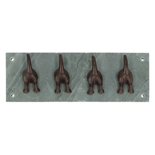 [ESSCH-LH151] KAPSTOK HONDESTAARTJES