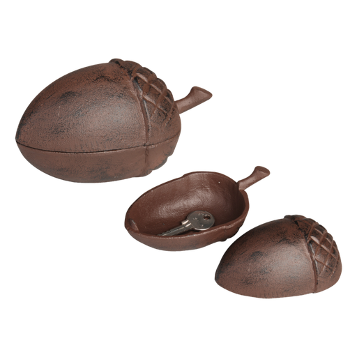 [ESSCH-LH165] Sleutelverstopdoosje eikel