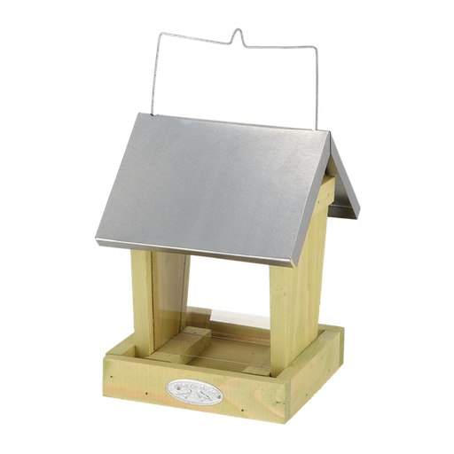 [ESS-FB365] Zaadsilo hout