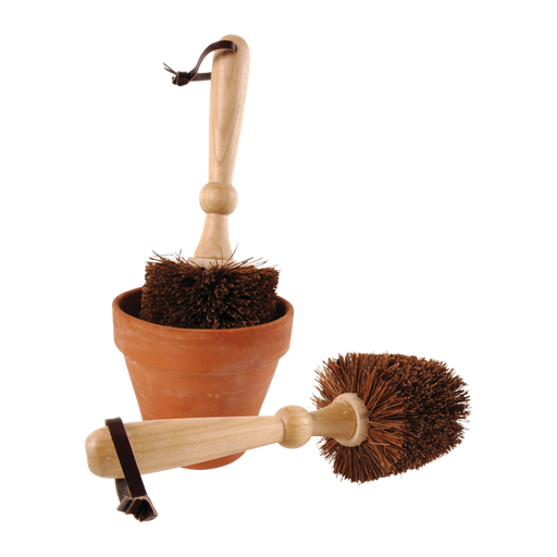 [ESS-TG114] BLOEMPOTBORSTEL 10 CM