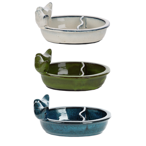 [ESS-FB473] Drink- en voederschaal