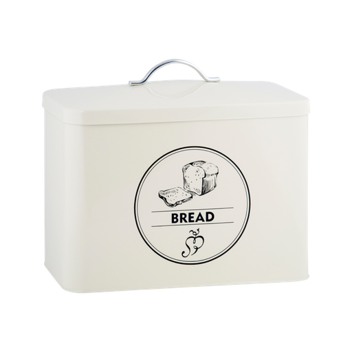 [ESS-C2103] VOORRAADBLIK BROOD CA. 33X19X31CM,ECRU