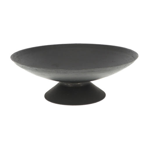 [ESS-FF44] VUURSCHAAL GIETIJZER,58.5 CM ROND