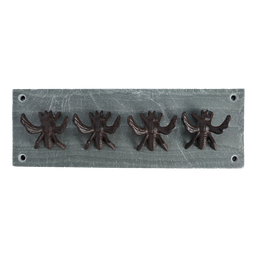 [ESS-BEE011] Decoratie BIJENHANGER met 4 haken