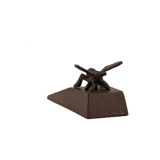 [ESS-BEE008] Deurstop BIJENDEURWIG gietijzer