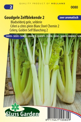 [01-000080] Bleekselder GOUDGELE ZELFBLEKENDE 2 - ca 875 z