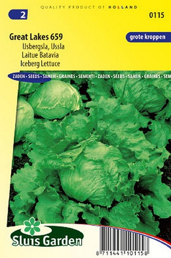 [01-000115] Ijsbergsla GREAT LAKES 659 - ca 900 z