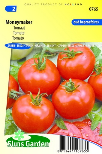 [01-000765] Tomates MONEYMAKER - ca 75 s