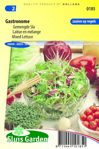 [01-000185] Babyleaves GASTRONOME - ca 2000 s