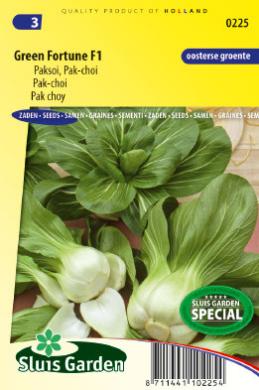 [01-000225] Paksoi GREEN FORTUNE F1 - ca 100 s