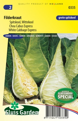 [01-000335] Chou pointu FILDERKRAUT - ca 110 s