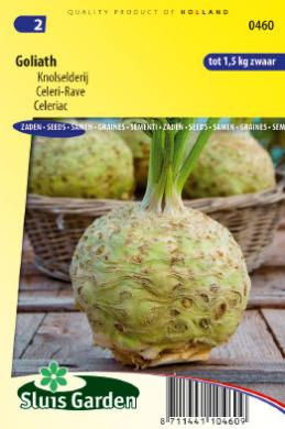 [01-000460] Knolselder GOLIATH - ca 235 z