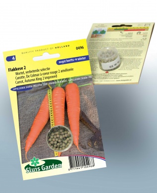 [01-000496] Wortel FLAKKESE 2 - ca. 200 pillules