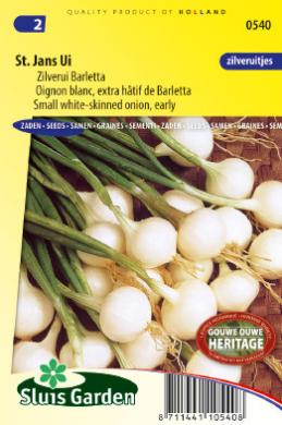 [01-000540] Inlegajuin BARLETTA ST. JANS - ca 550 z