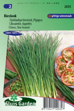 [01-002035] Ciboulette FINE - 30 cm - ca 700 s